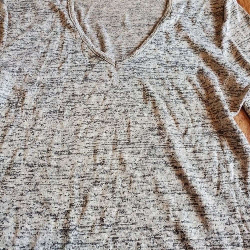 Beige Rue21 Keyhole Top - Picture 5 of 10